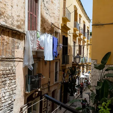 Lägenhet Dimora Del Corso Bari