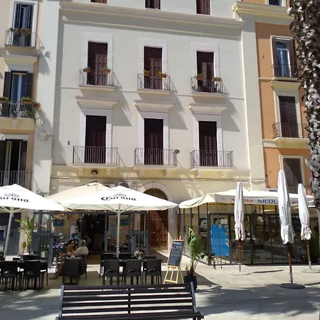 公寓 Dimora Del Corso 巴里