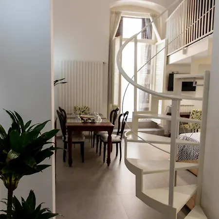 Апартаменты Dimora Del Corso Бари